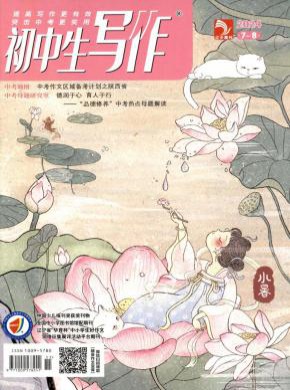 初中生写作期刊
